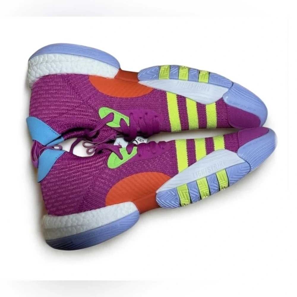 Adidas sm trae young 2 j basketball shoes- IF8330